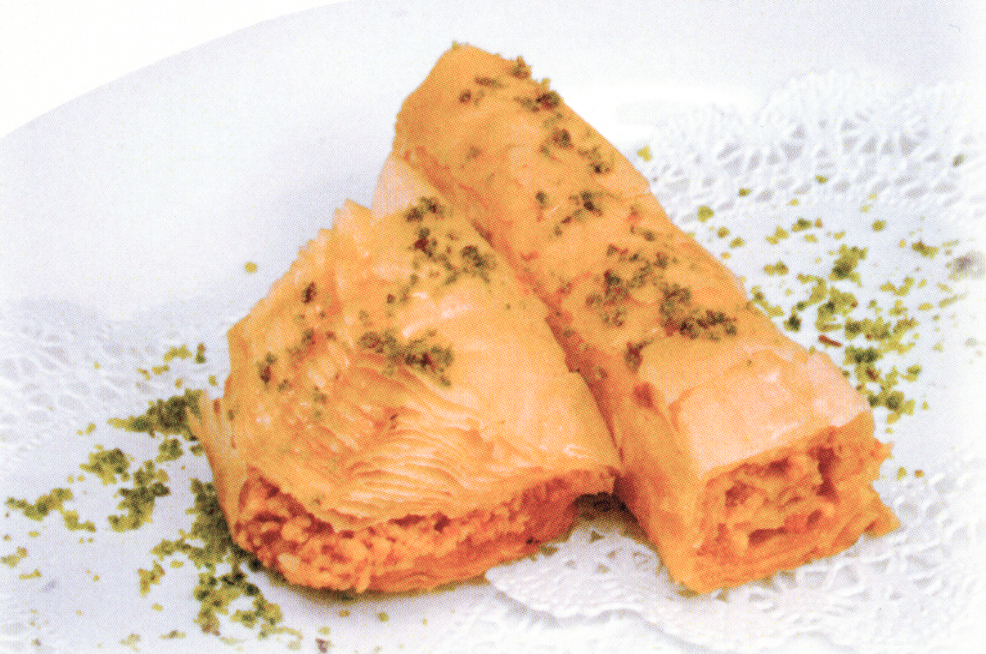 Al Yemen Kitchen - Baklava