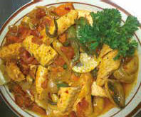 Al Yemen Kitchen - Salmon