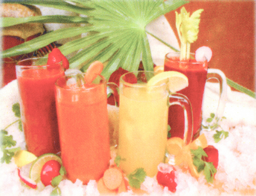 Al Yemen Kitchen - Raw Juices